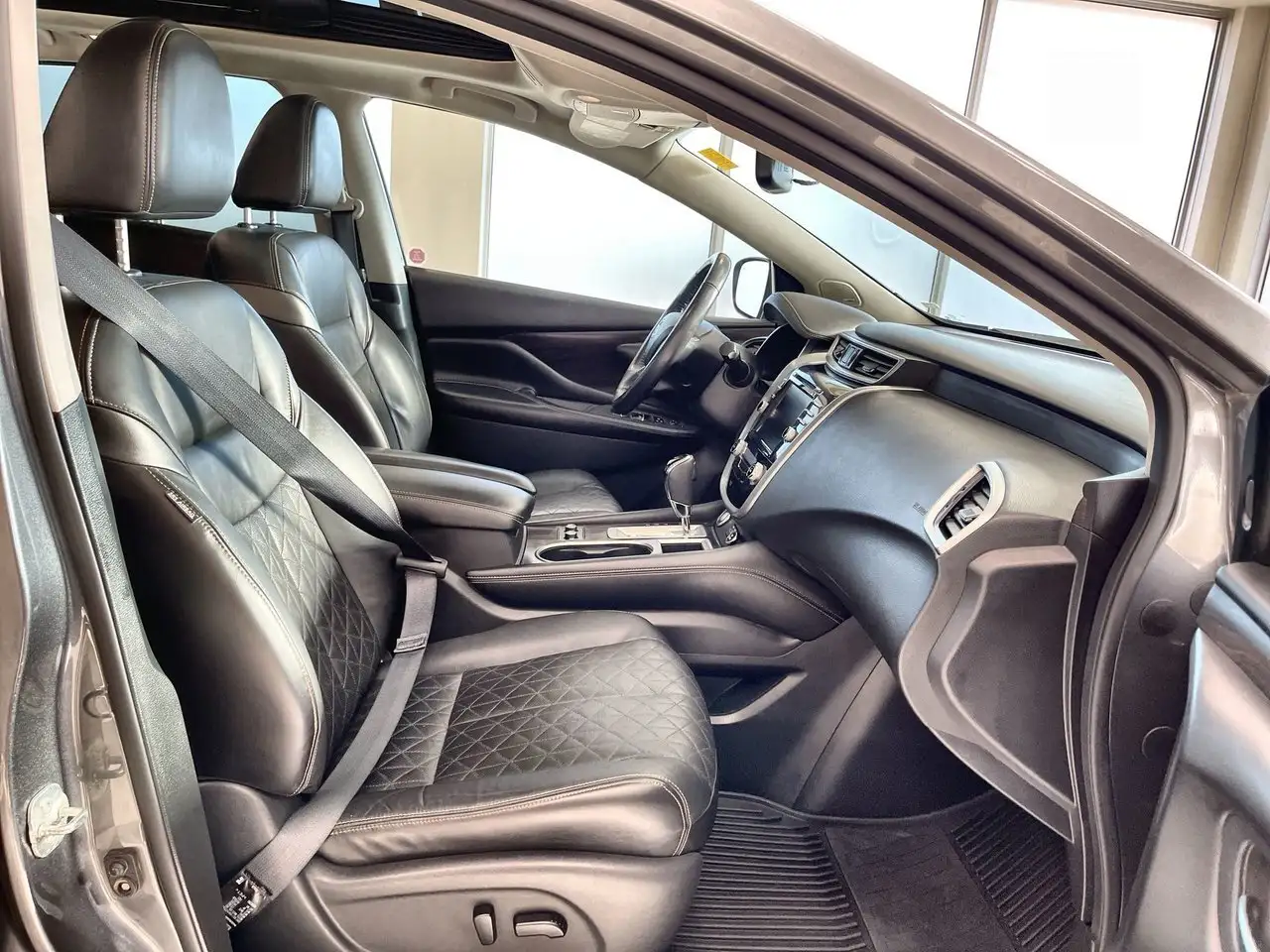Nissan Murano photo Nissan Murano