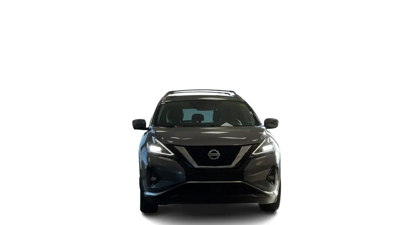 Nissan Murano photo Nissan Murano