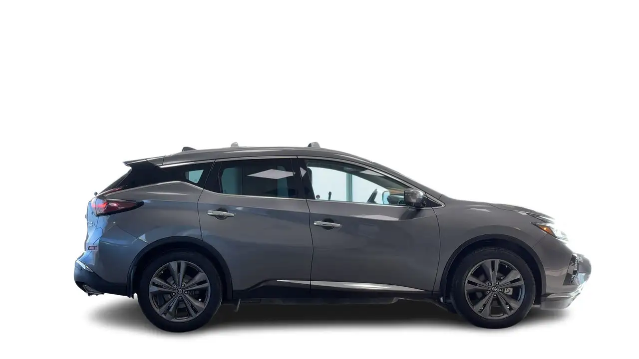 Nissan Murano photo Nissan Murano