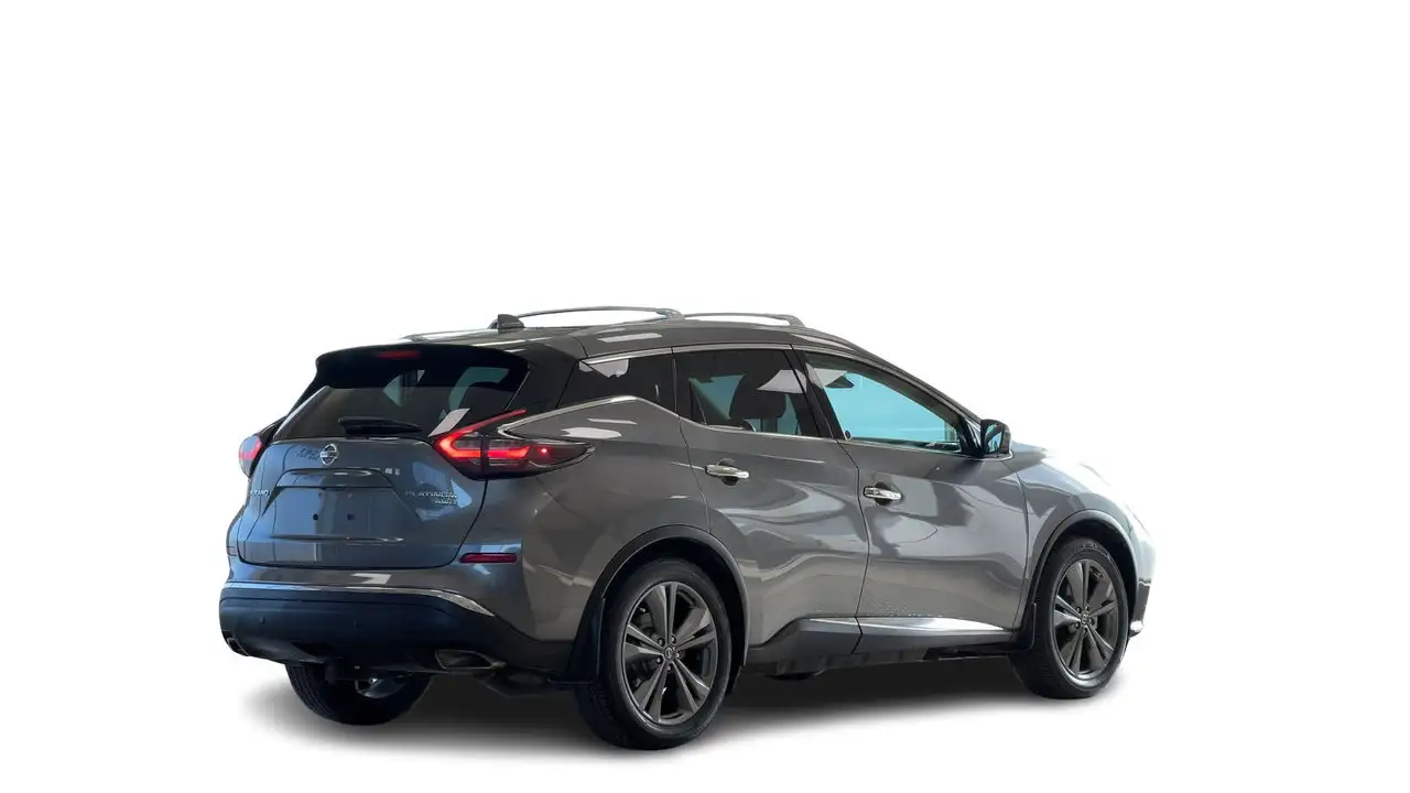 Nissan Murano photo Nissan Murano