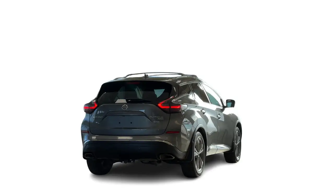 Nissan Murano photo Nissan Murano