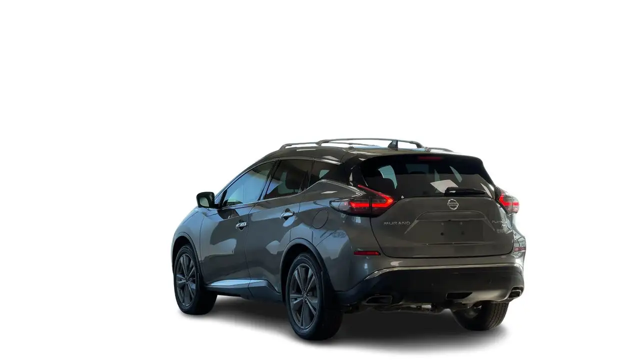 Nissan Murano photo Nissan Murano