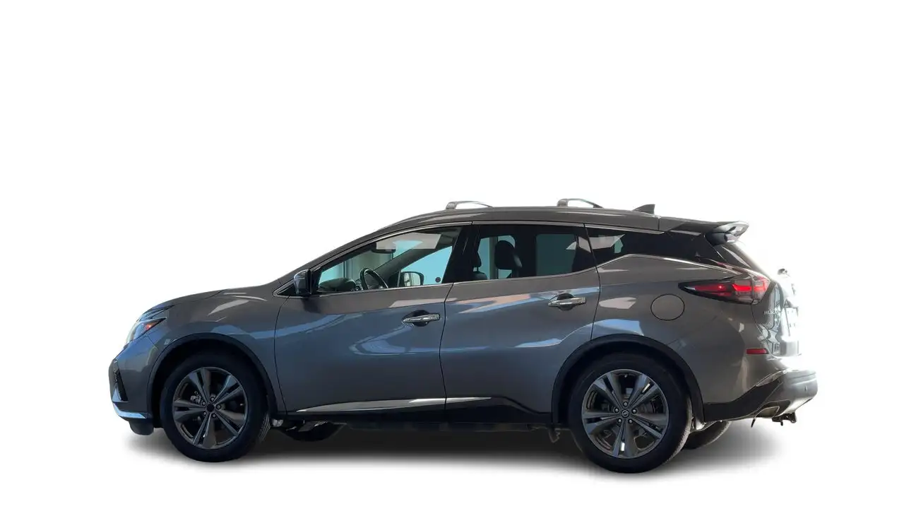 Nissan Murano photo Nissan Murano