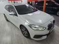 BMW 118 118iA Blanc - thumbnail 12