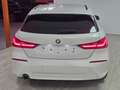 BMW 118 118iA Blanc - thumbnail 9