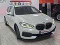 BMW 118 118iA Blanc - thumbnail 7