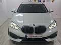 BMW 118 118iA Blanc - thumbnail 2