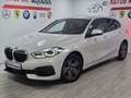 BMW 118 118iA Blanc - thumbnail 1