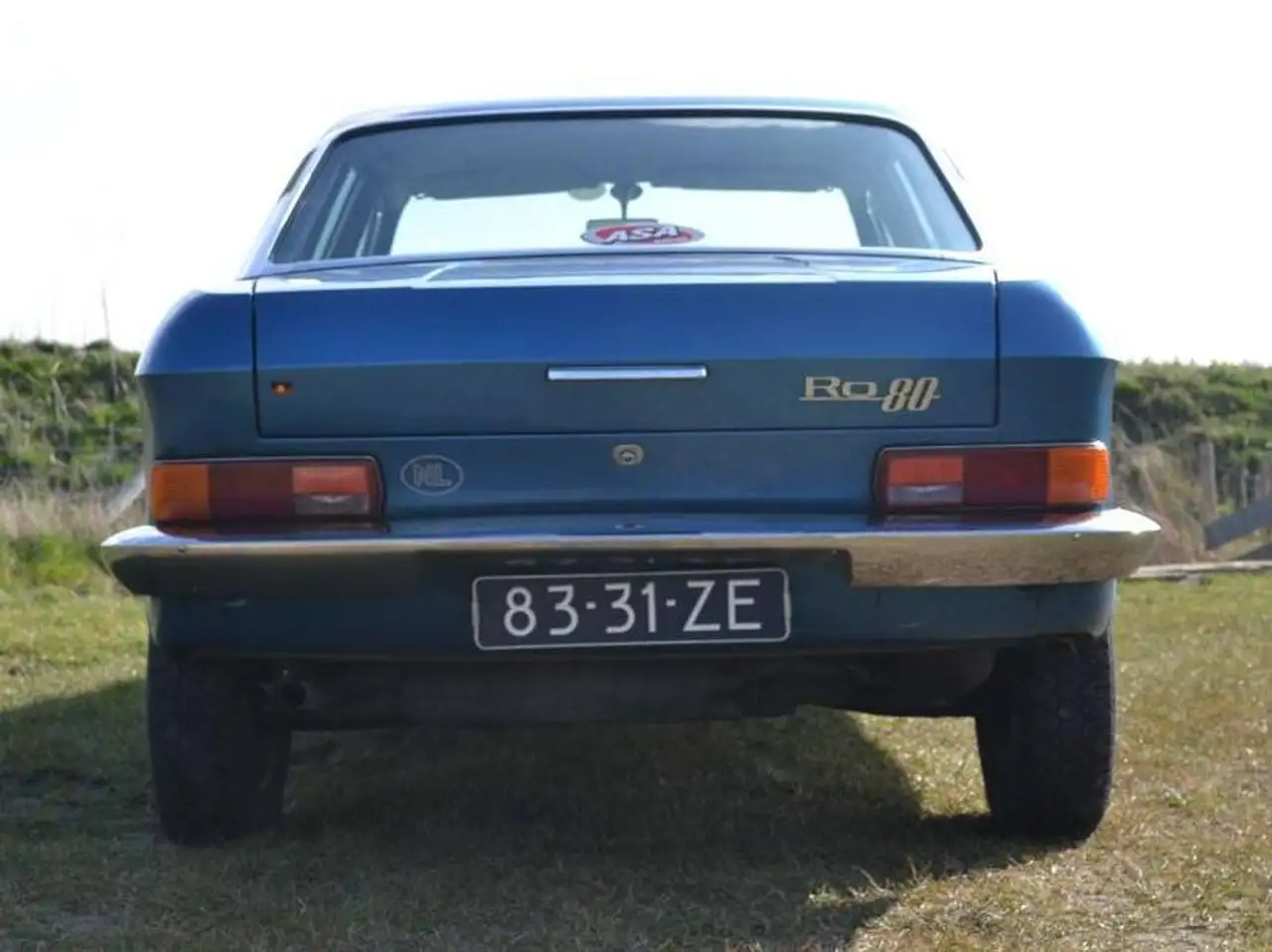 NSU RO80, foto 4