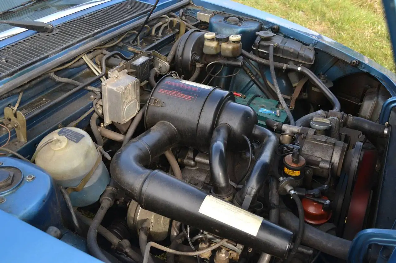 NSU RO80, foto 9