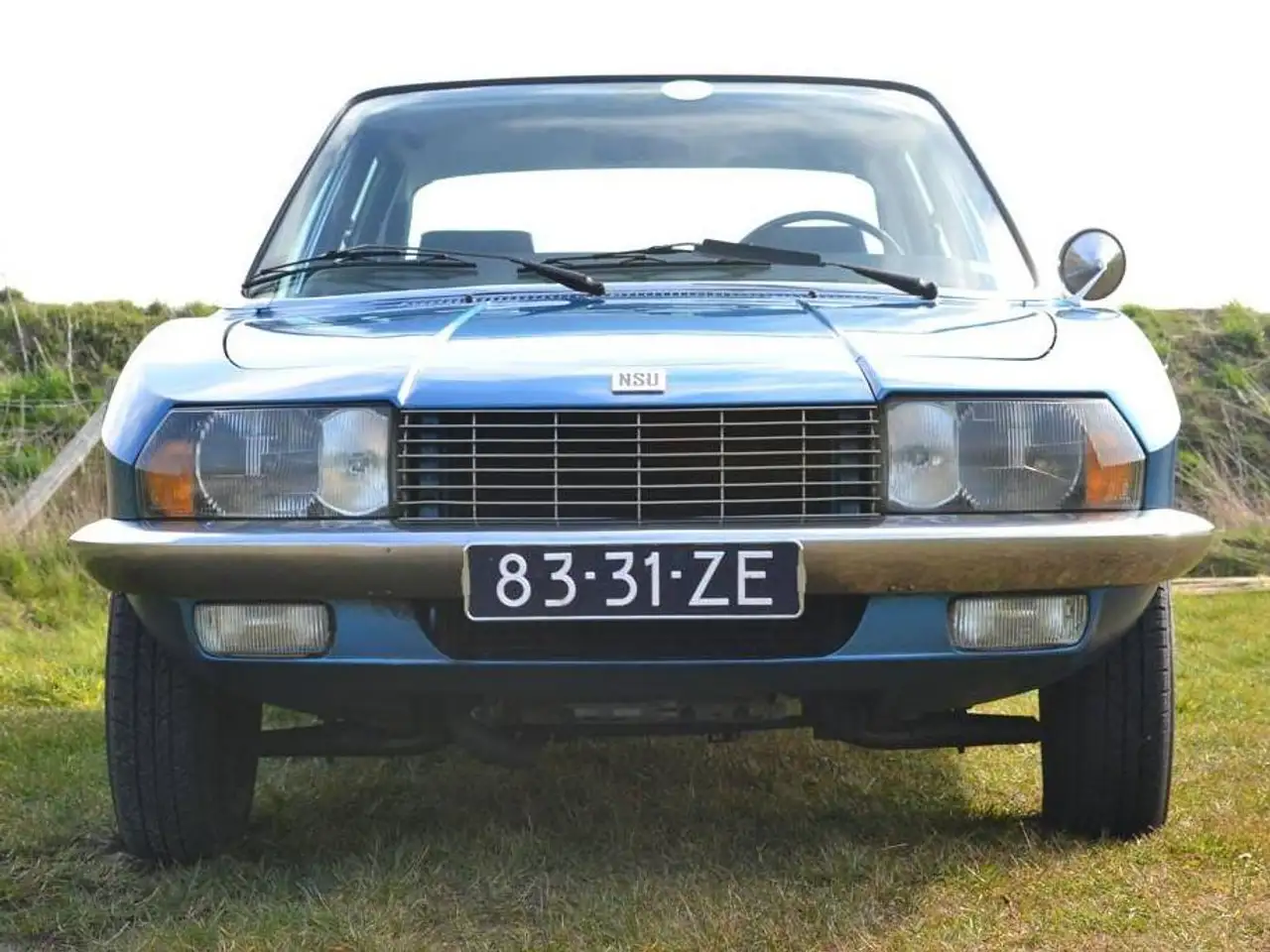 NSU RO80, foto 3