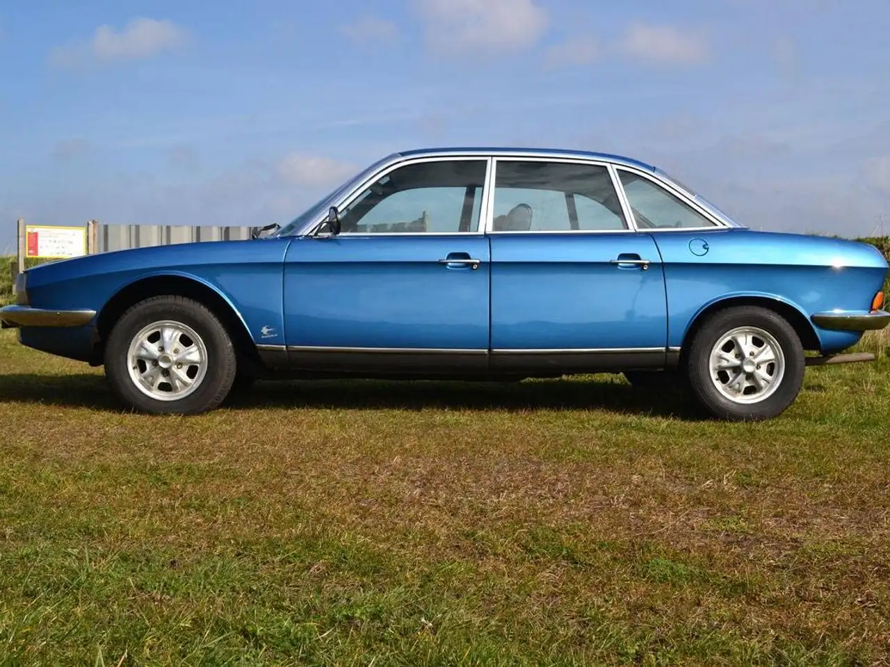 NSU RO80, foto 10