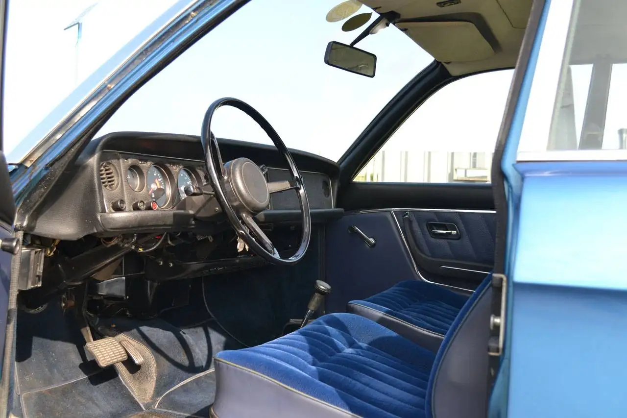 NSU RO80, foto 5