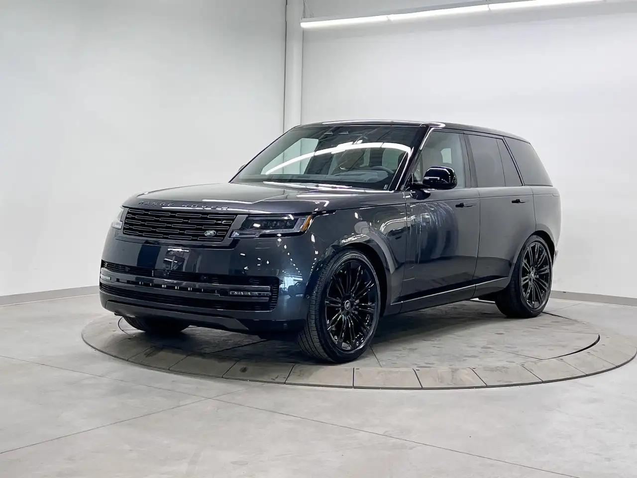 2025 Land Rover Range Rover