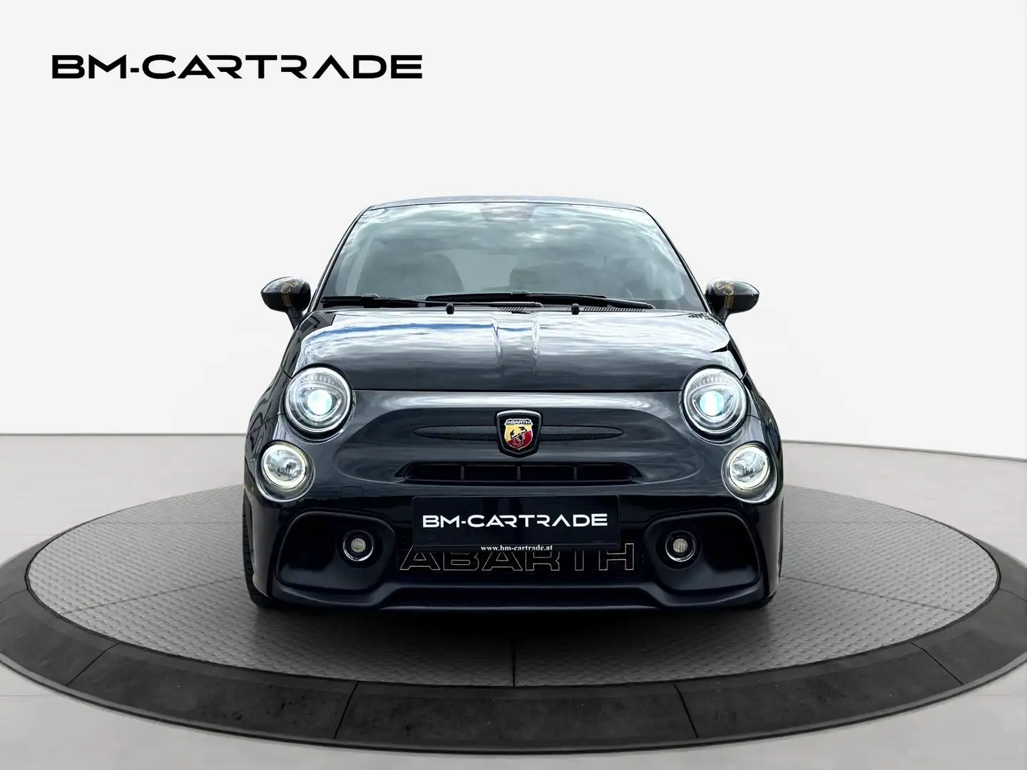 Abarth 500 75 Anniversario/Beats/Neuwertig Schwarz - 2