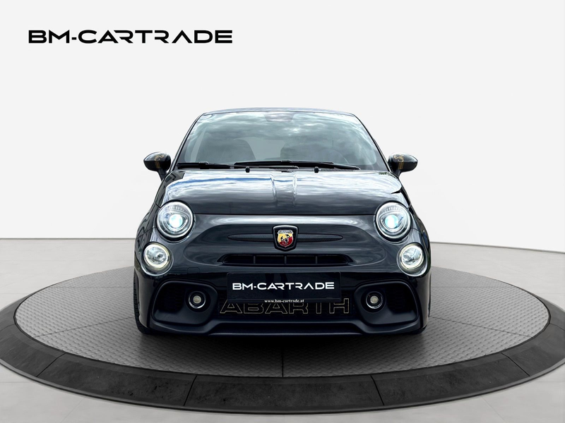 Abarth 500 75 Anniversario/Beats/Neuwertig — photo 2