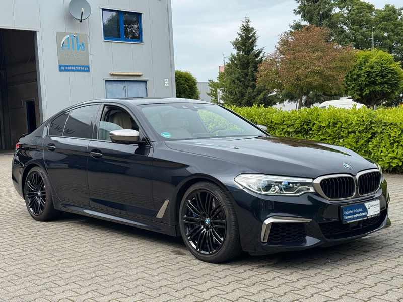 BMW 550 5 Limousine i xDrive Garantie *Leder*Memory