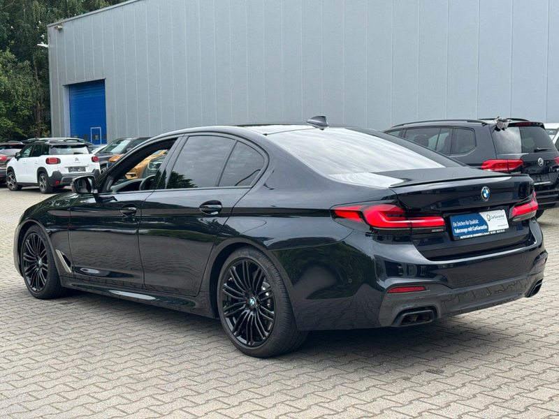 BMW 550 5 Limousine i xDrive Garantie *Leder*Memory — photo 14