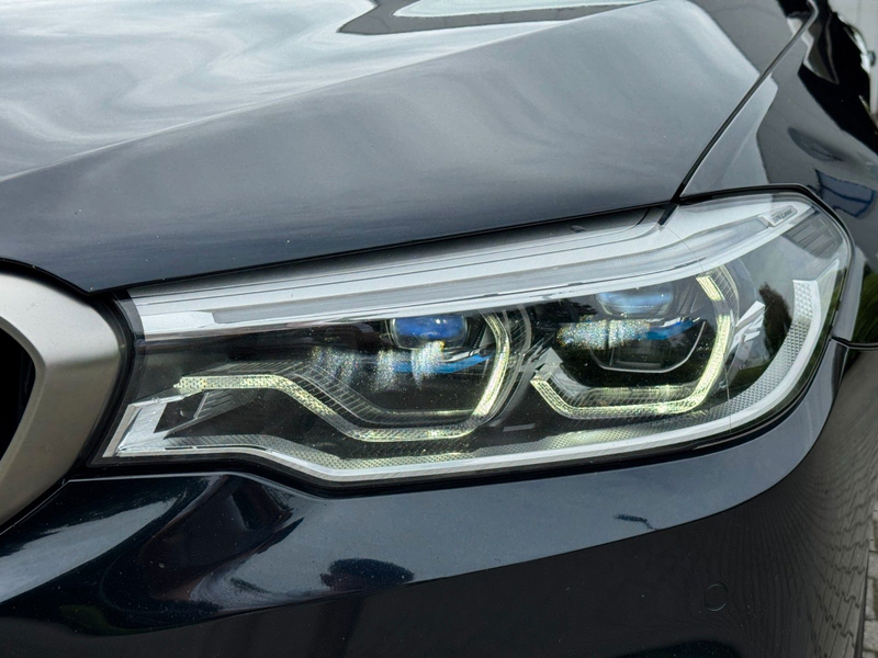 BMW 550 5 Limousine i xDrive Garantie *Leder*Memory — photo 9