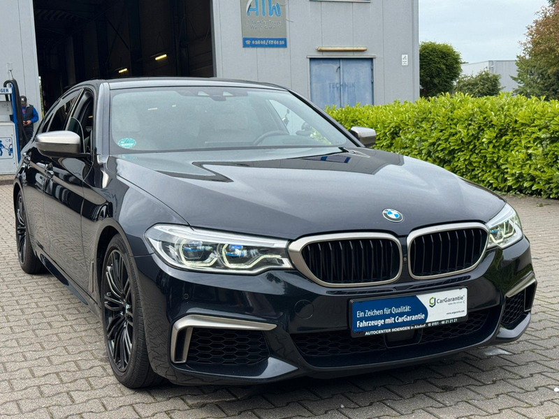 BMW 550 5 Limousine i xDrive Garantie *Leder*Memory — photo 5