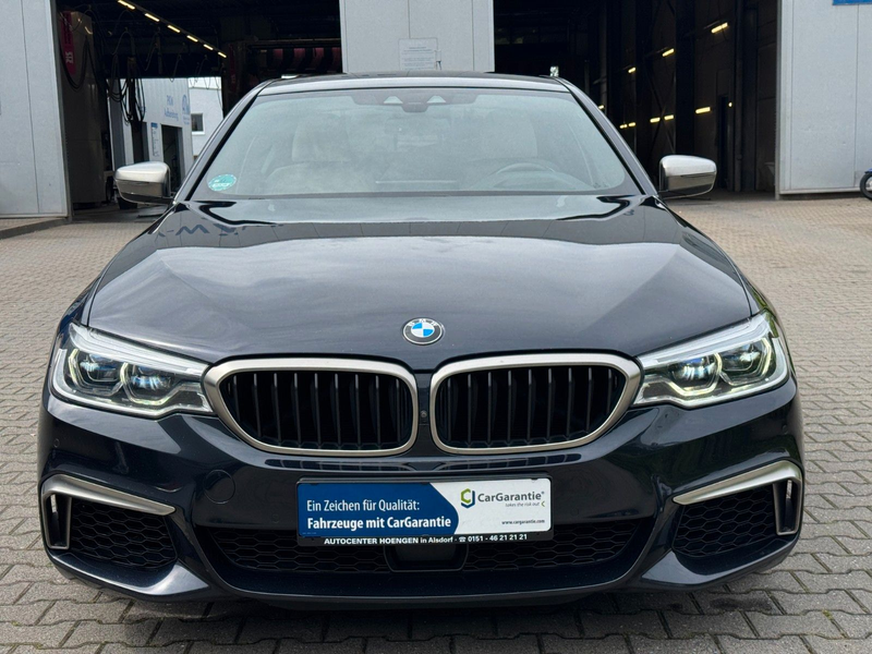 BMW 550 5 Limousine i xDrive Garantie *Leder*Memory — photo 4