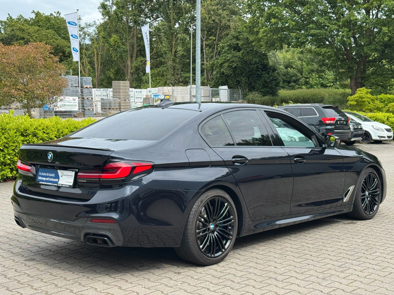 BMW 550 5 Limousine i xDrive Garantie *Leder*Memory — photo 12