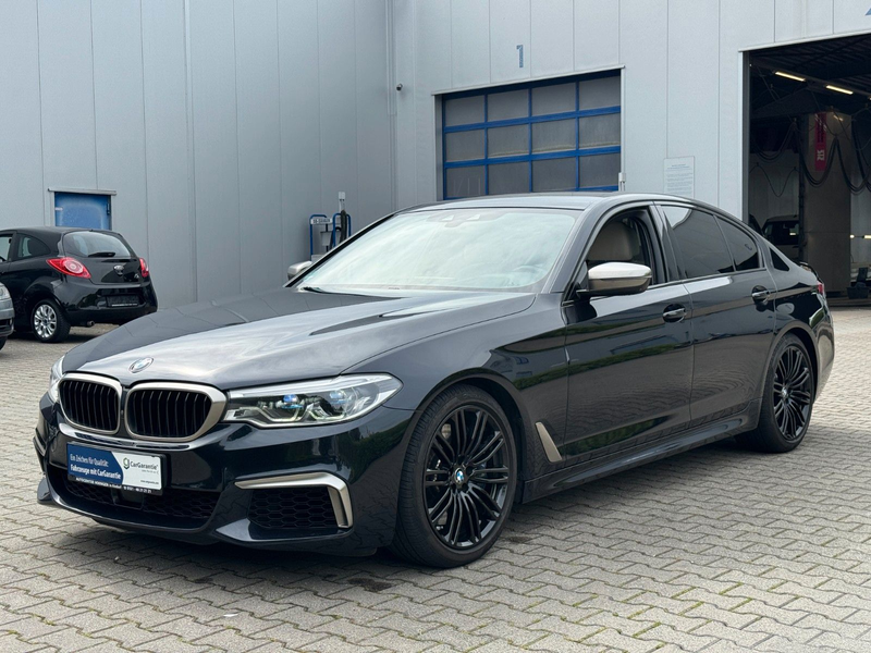 BMW 550 5 Limousine i xDrive Garantie *Leder*Memory — photo 8