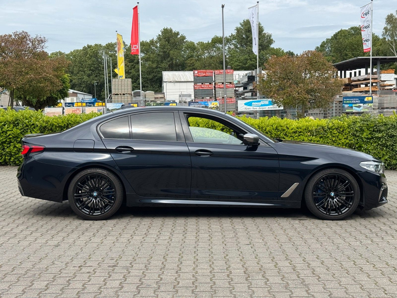 BMW 550 5 Limousine i xDrive Garantie *Leder*Memory — photo 6