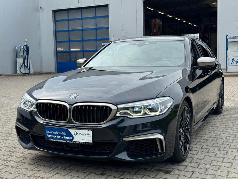 BMW 550 5 Limousine i xDrive Garantie *Leder*Memory — photo 7