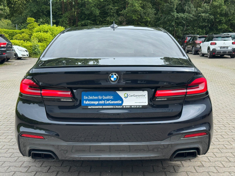 BMW 550 5 Limousine i xDrive Garantie *Leder*Memory — photo 10