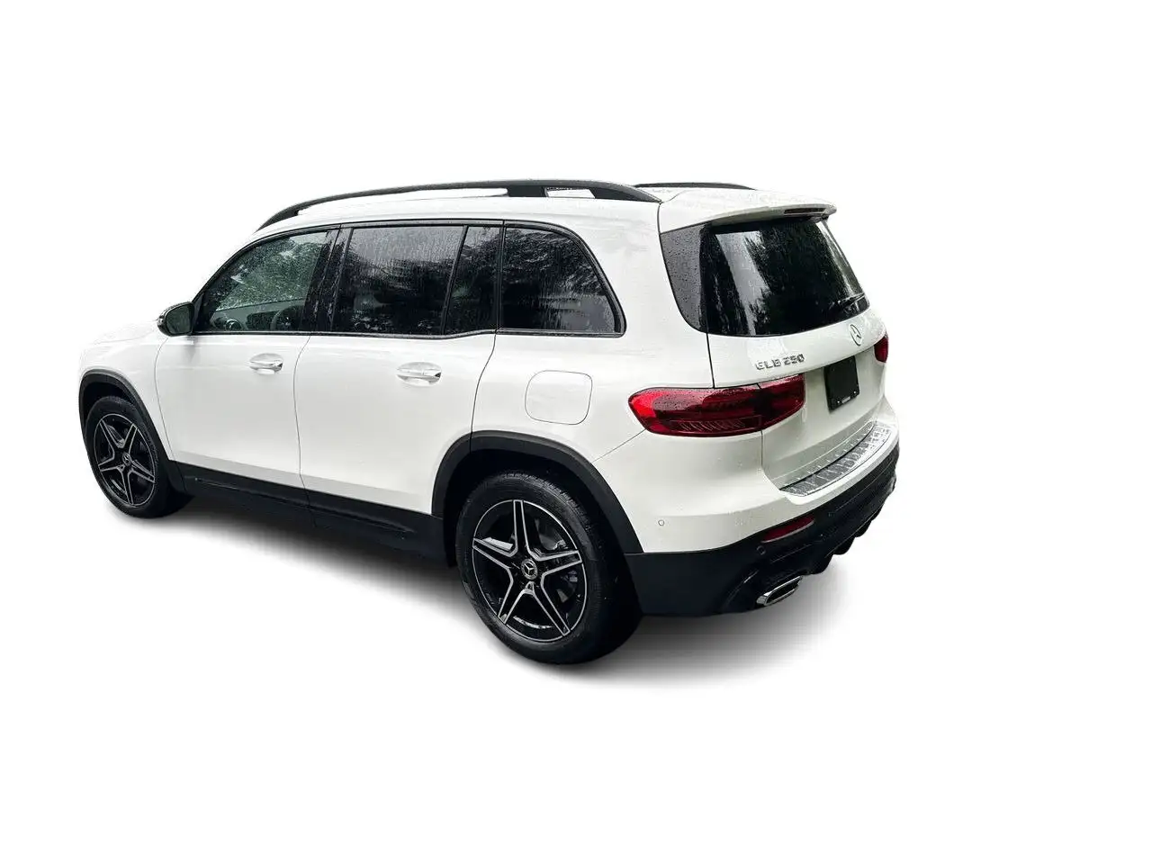 Mercedes-Benz GLB fotografie Mercedes-Benz GLB
