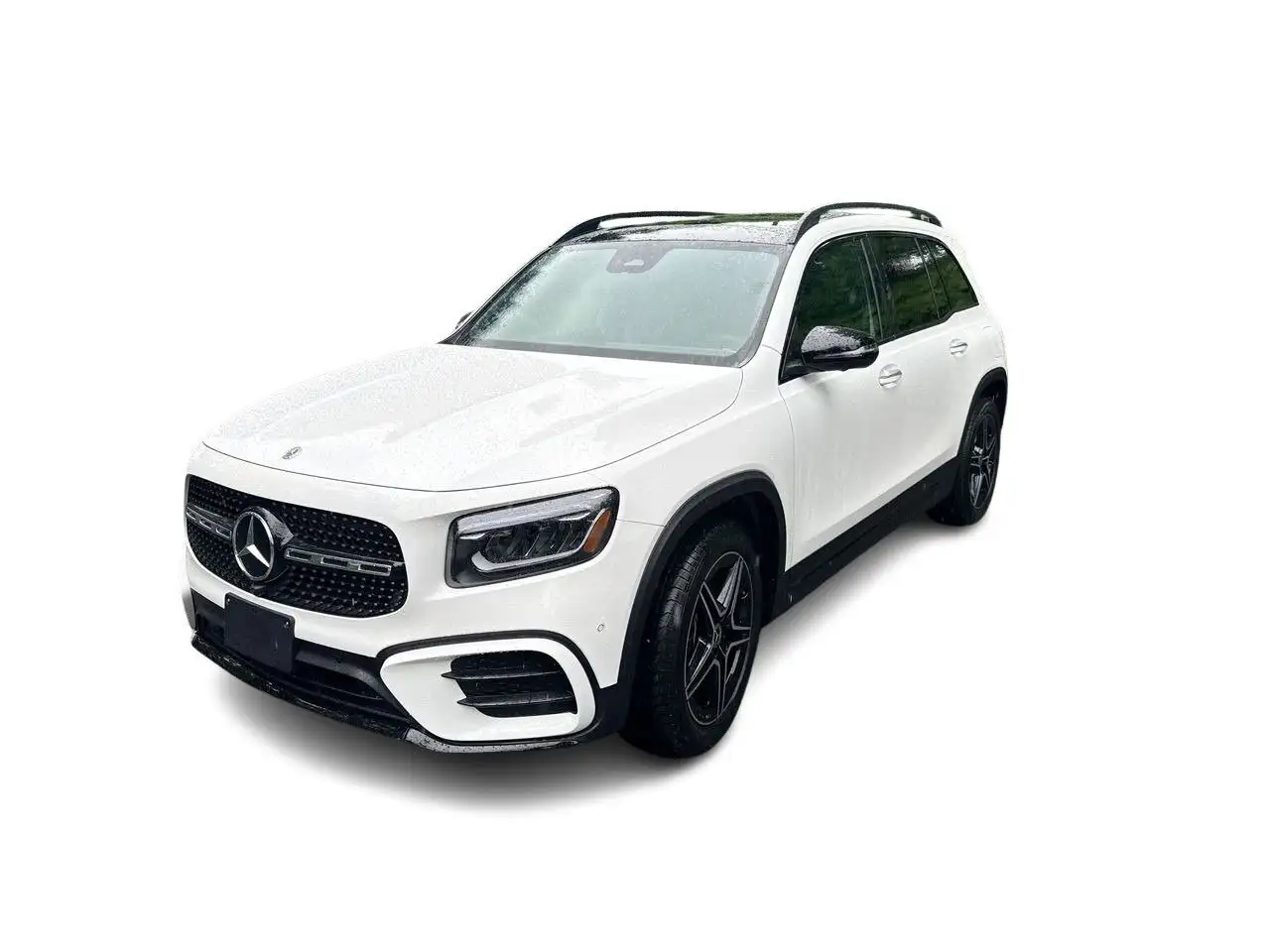 Mercedes-Benz GLB fotografie Mercedes-Benz GLB