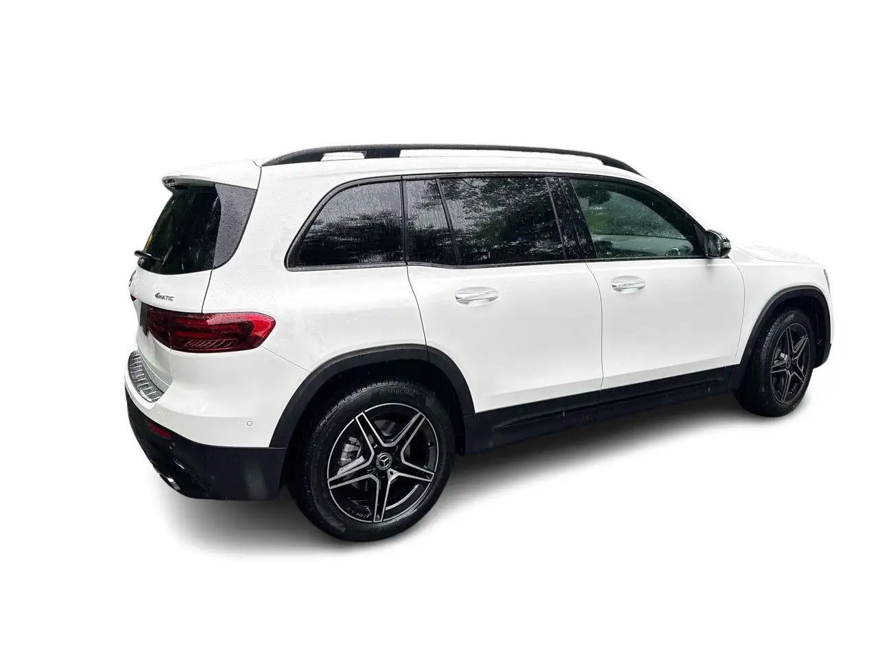 Mercedes-Benz GLB fotografie Mercedes-Benz GLB