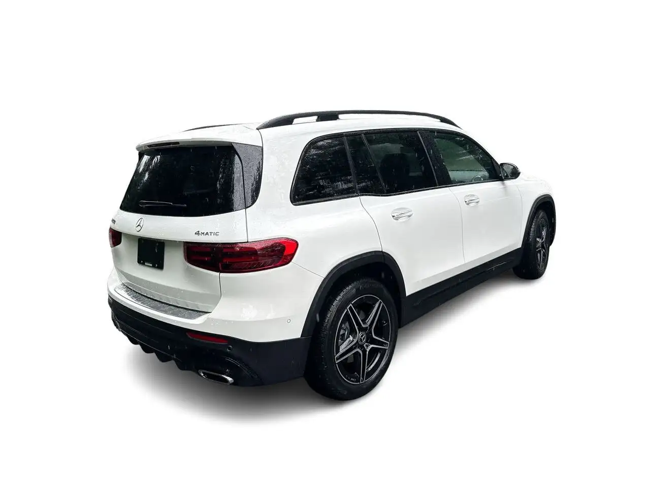 Mercedes-Benz GLB fotografie Mercedes-Benz GLB