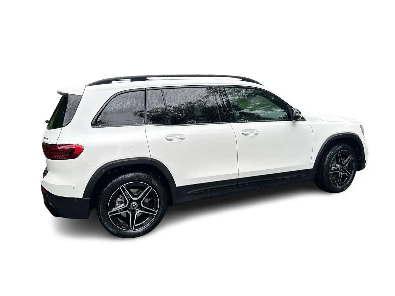 Mercedes-Benz GLB fotografie Mercedes-Benz GLB