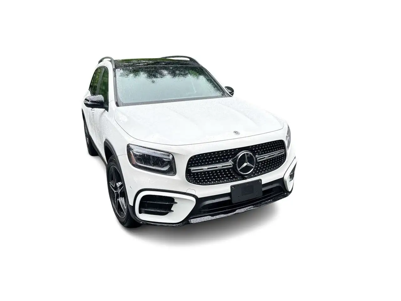 Mercedes-Benz GLB fotografie Mercedes-Benz GLB