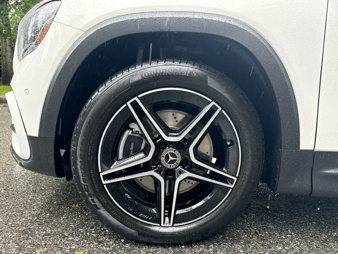 Mercedes-Benz GLB fotografie Mercedes-Benz GLB