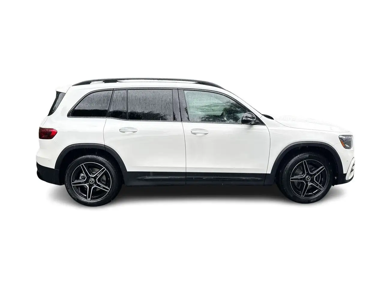 Mercedes-Benz GLB fotografie Mercedes-Benz GLB