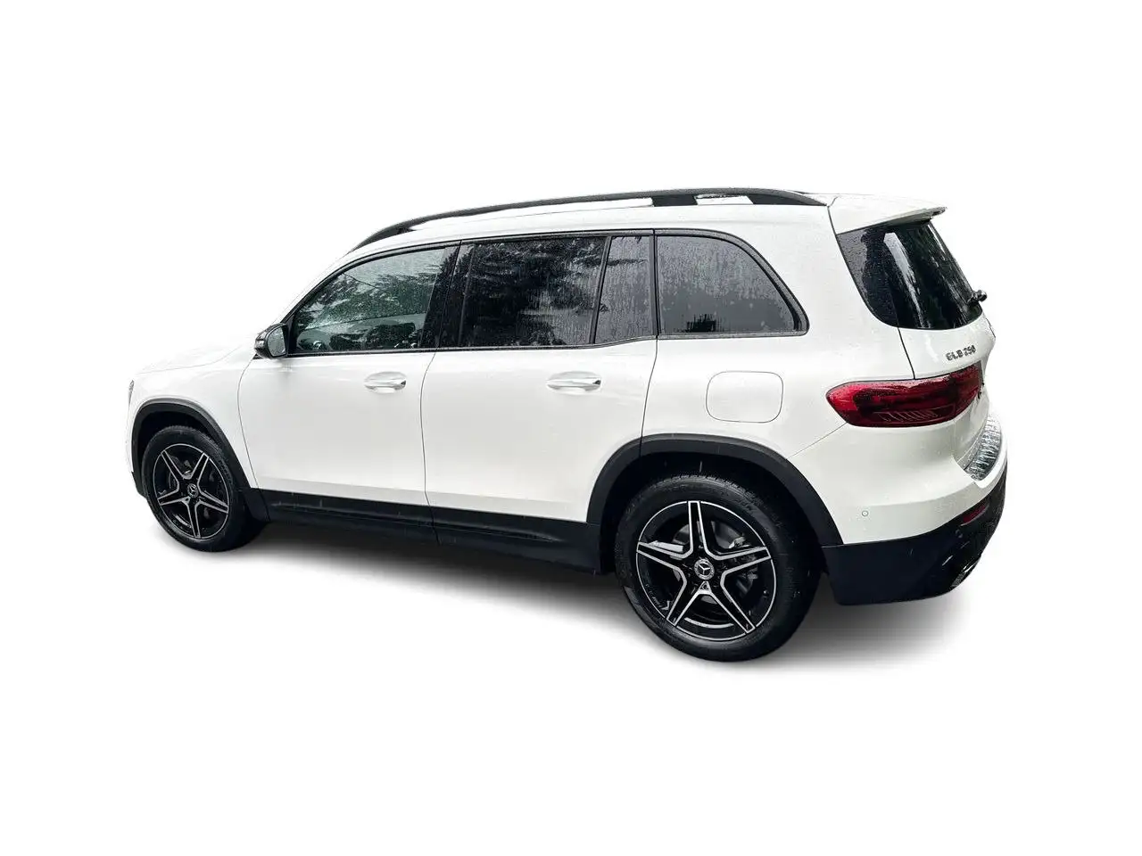 Mercedes-Benz GLB fotografie Mercedes-Benz GLB