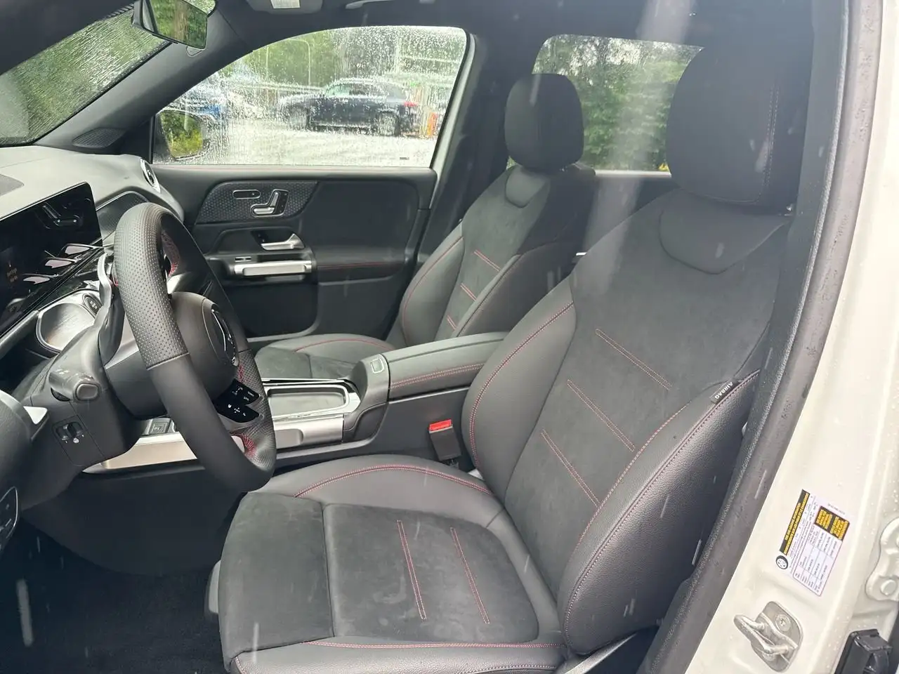 Mercedes-Benz GLB fotografie Mercedes-Benz GLB