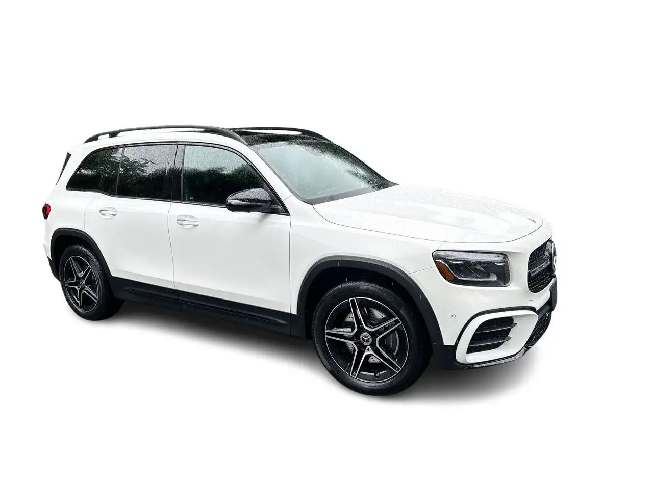 Mercedes-Benz GLB fotografie Mercedes-Benz GLB