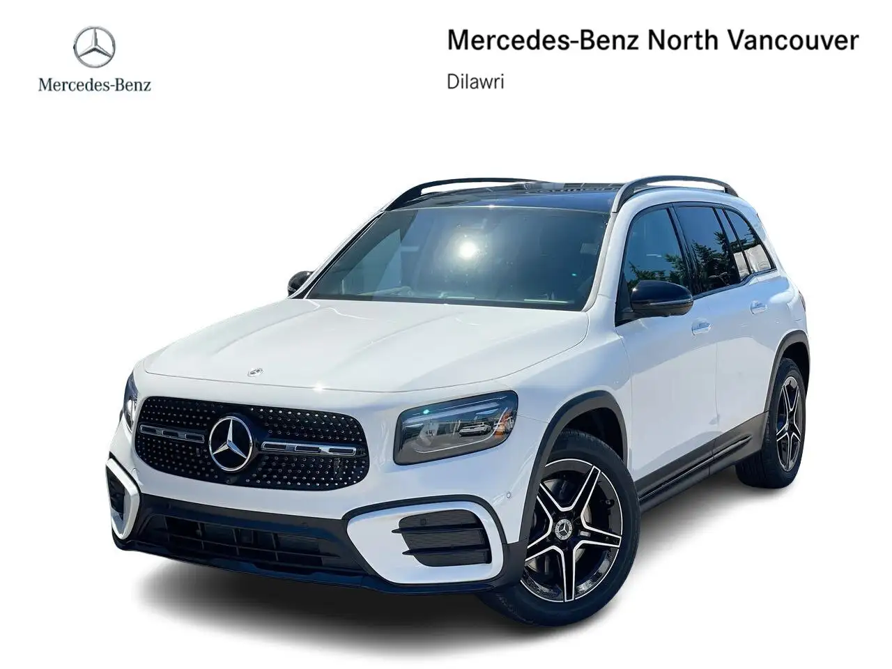2026 Mercedes-Benz GLB