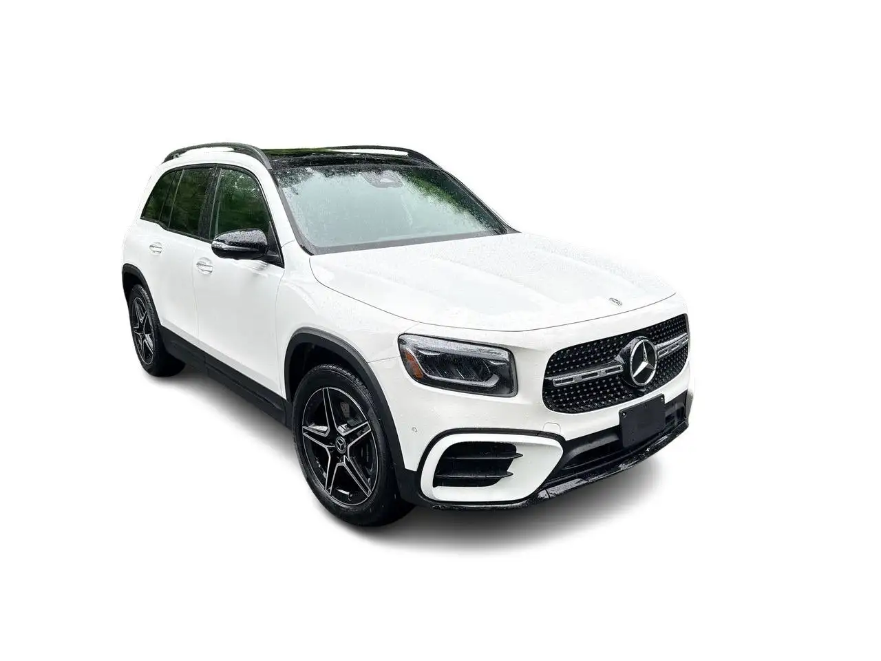 Mercedes-Benz GLB fotografie Mercedes-Benz GLB