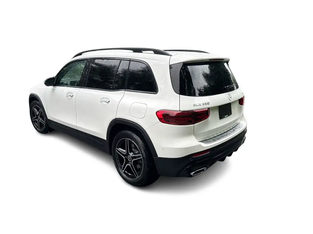 Mercedes-Benz GLB fotografie Mercedes-Benz GLB