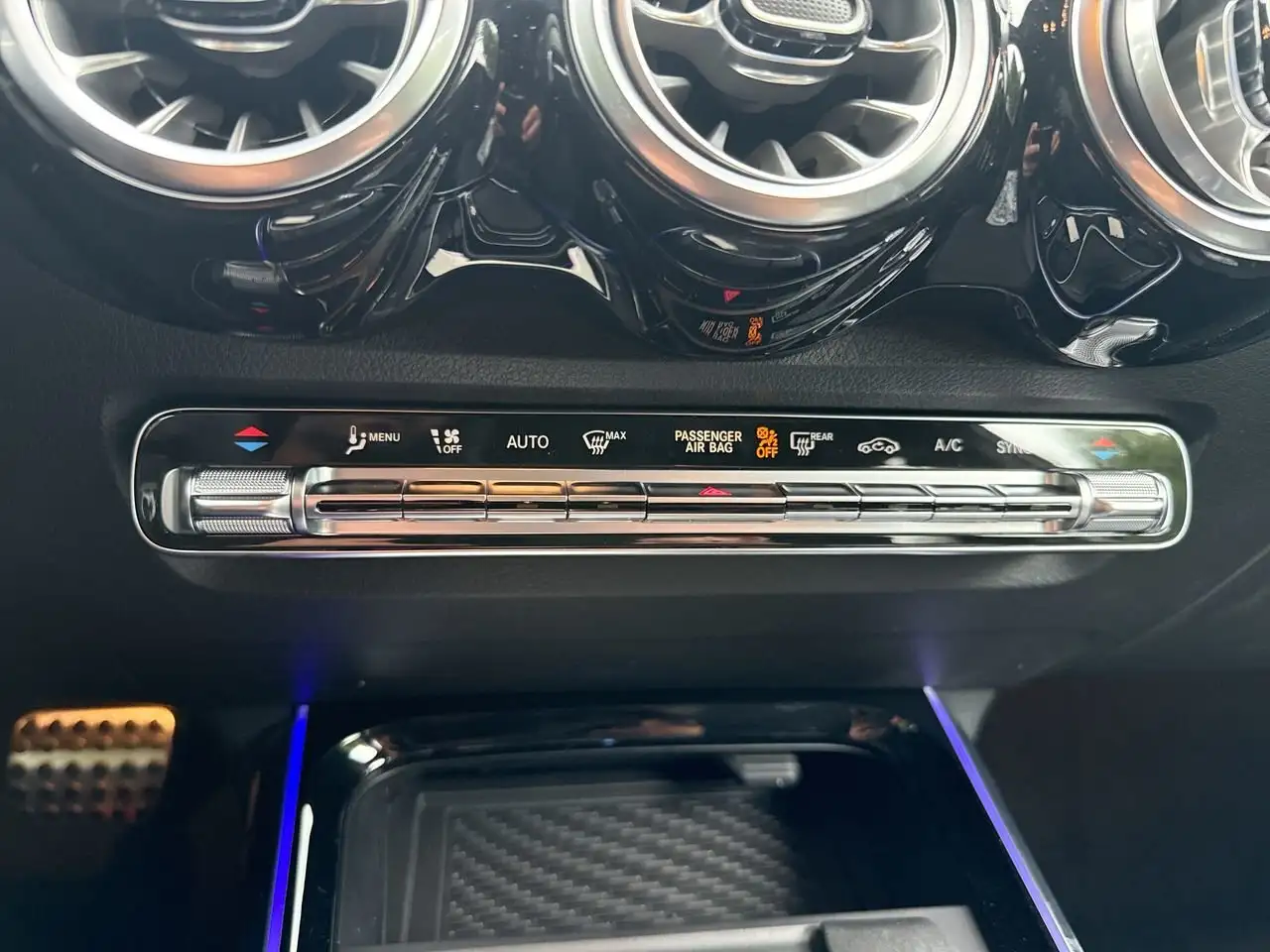 Mercedes-Benz GLB fotografie Mercedes-Benz GLB