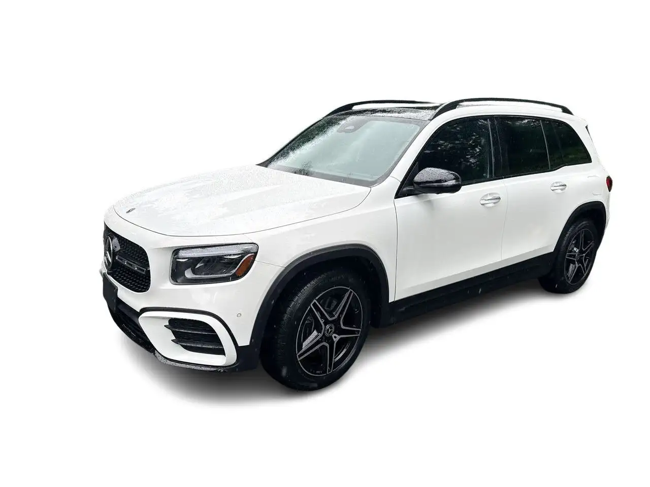 Mercedes-Benz GLB fotografie Mercedes-Benz GLB