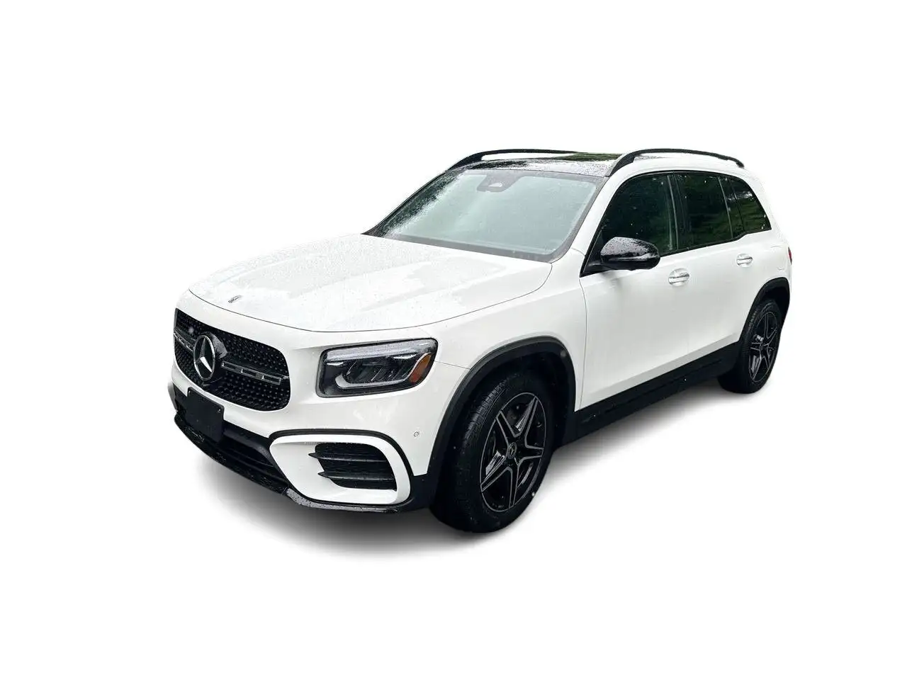 Mercedes-Benz GLB fotografie Mercedes-Benz GLB