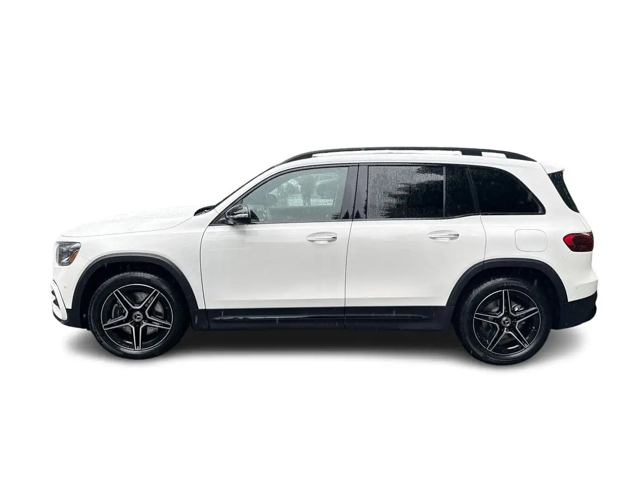 Mercedes-Benz GLB fotografie Mercedes-Benz GLB