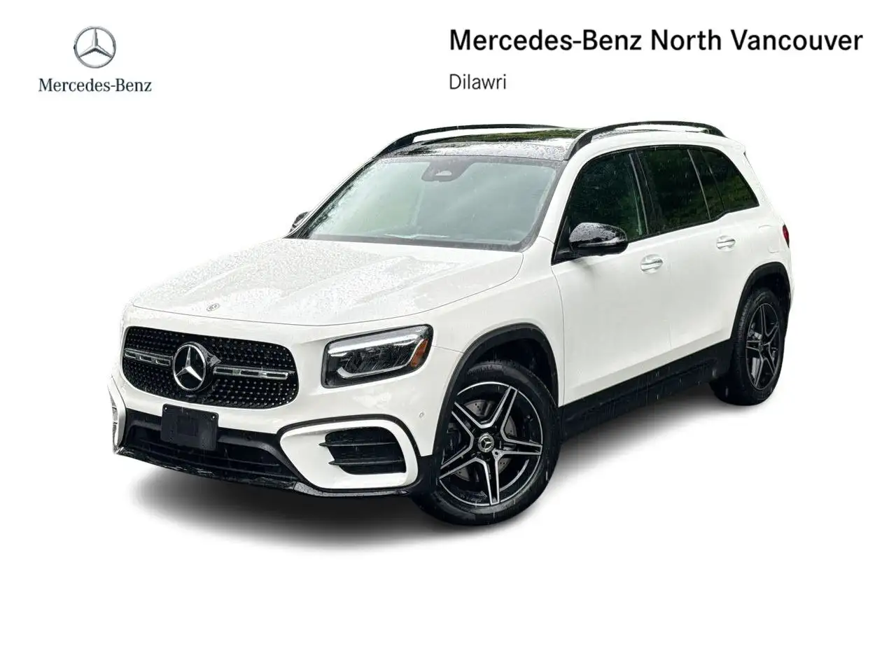 2026 Mercedes-Benz GLB