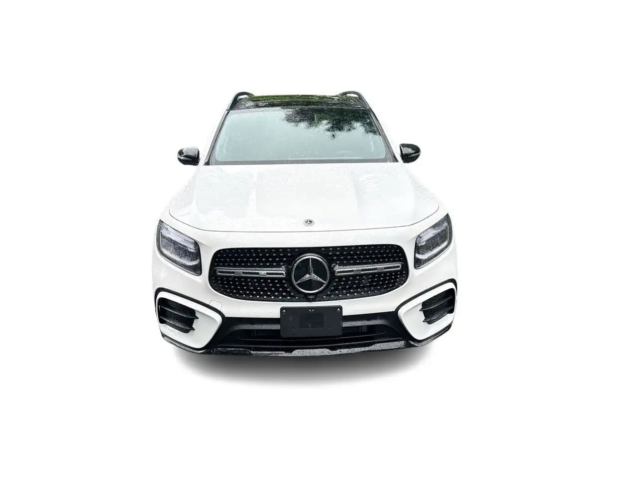 Mercedes-Benz GLB fotografie Mercedes-Benz GLB